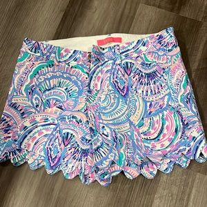 Lilly Pulitzer shorts